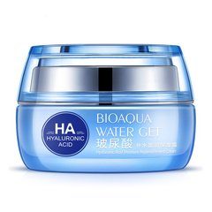 Омолаживающий крем для лица с гиалуроновой кислотой Bioaqua Water Get Hyaluronic Acid Cream. 50 г