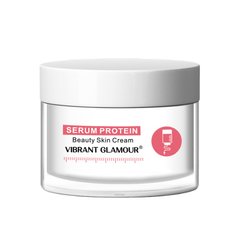 Крем для лица с протеинами Vibrant Glamour