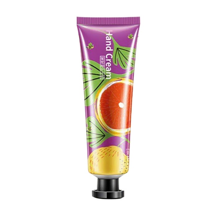 Увлажняющий крем для рук с экстрактом грейпфрута BIOAQUA Grapefruit Hand Cream