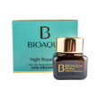 Ночной лифтинг-крем для кожи вокруг глаз Bioaqua Night Repair Eye Cream, 20 г