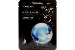 Очищающая тканевая пузырьковая маска для лица Jomtam Bubble Mask
