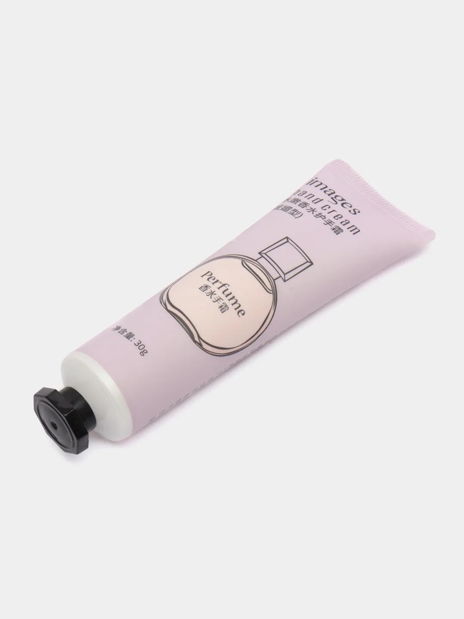Крем для рук парфюмированный с экстрактом лаванды IMAGES Perfume Hand Cream Lavander