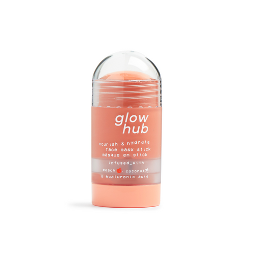 Очищувальна маска-стік Glow Hub Nourish & Hydrate Cleansing Face Mask Stick, 35 г