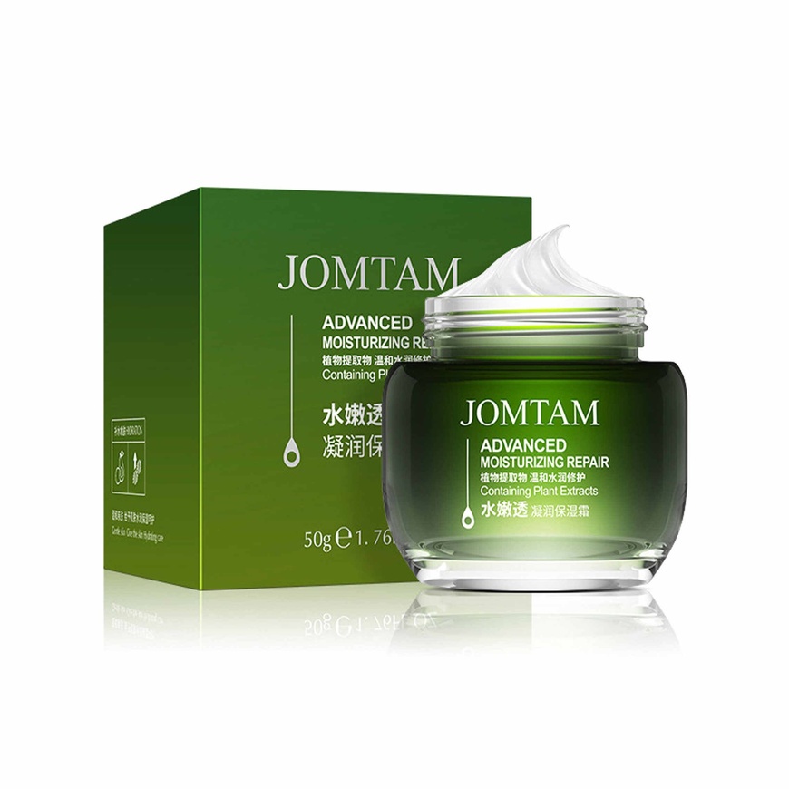 Крем для обличчя зволоження та живлення JOMTAM Advanced Moisturizing Repair Cream, 50 мл