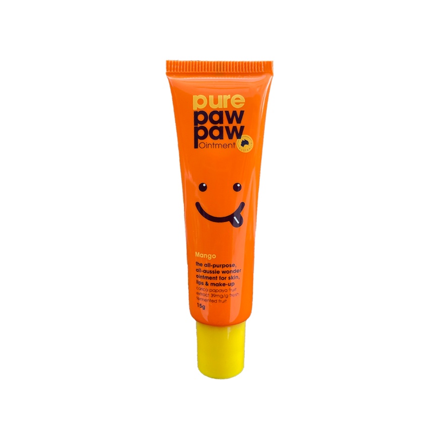 Відновлюючий бальзам для губ Pure Paw Paw Mango 15g