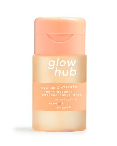 Тонер-есенція для дивлення шкіри Glow Hub Nourish & Hydrate Toner Essence