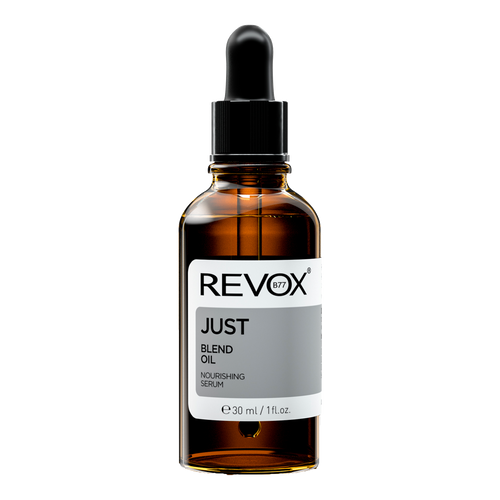 Суміш олій для обличчя ти шиї REVOX B77 JUST BLEND OIL, 30 ml