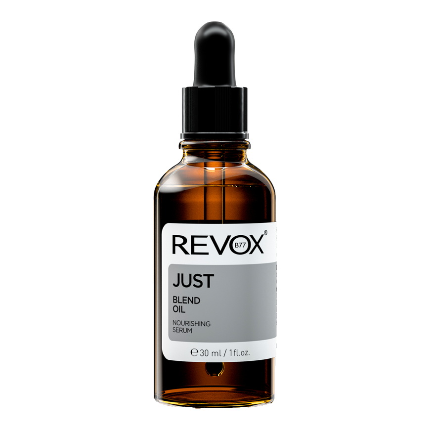 Смесь масел для лица и шеи REVOX B77 JUST BLEND OIL, 30 ml