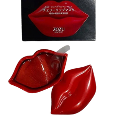 Гидрогелевые патчи для губ с экстрактом розы и гиалуроновой кислотой TM ZOZU